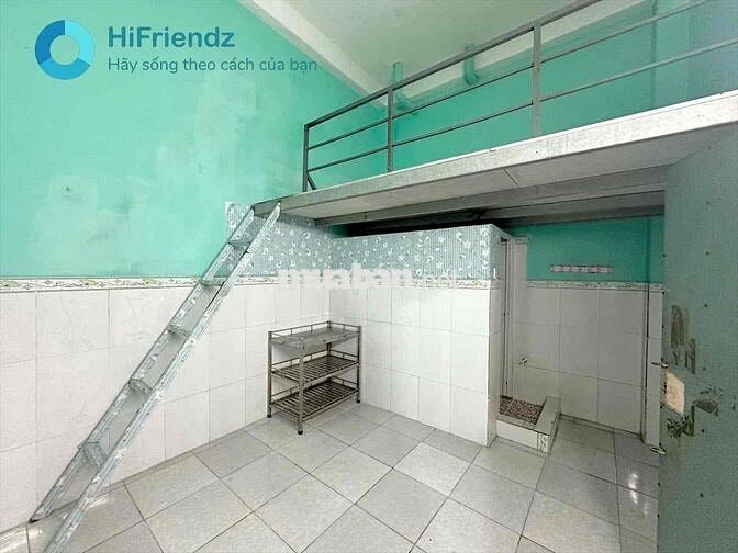 Phòng trọ sinh viên giá rẻ chỉ 2tr7 ngay Dương Quảng Hàm gần V