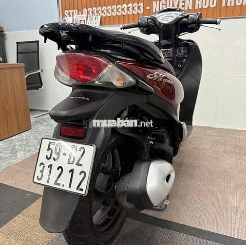 SH MODE 2017 BSTP CHÍNH CHỦ NGUYÊN ZIN