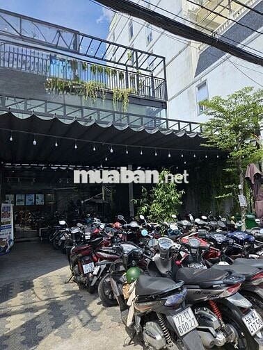 ☕ Sang Quán Cafe 2 Tầng Lê Văn Lương Q7, 10x30m Full Đồ Chỉ 80tr 🔥