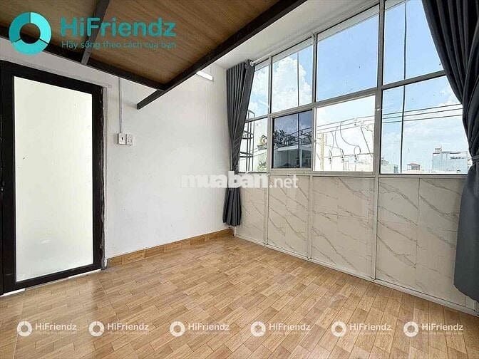 PHÒNG TRỌ MỚI XÂY THOÁNG TẠI THỐNG NHẤT GẦN IUH