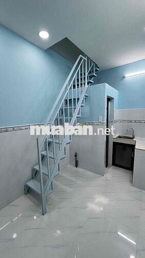 Nhà bán chính chủ: 208/28 đường Đoàn Văn Bơ, Q4
