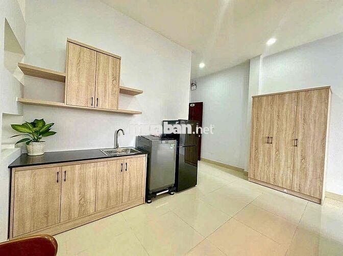 🌈CHO THUÊ CĂN HỘ 1PN BANCOL RỘNG - 40M2 - NGAY PHAN ĐĂNG LƯU🔥