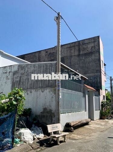 Bán 100m2 Thổ Cư KDC Hiện Hữu Hẻm 874 Nguyễn Văn Tạo, Nhà Bè.