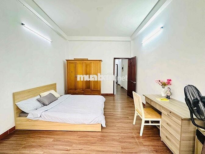 STUDIO 2 PHÒNG NGỦ FULL NỘI THẤT MỚI TỪ A ĐẾN Z RỘNG RÃI