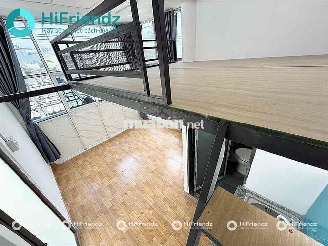 PHÒNG TRỌ MỚI XÂY THOÁNG TẠI THỐNG NHẤT GẦN IUH