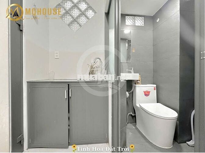 PHÒNG STUDIO 10M2 TẠI NGUYỄN ĐÌNH CHIỂU, PHAN ĐĂNG LƯU, PHAM XÍCH LONG