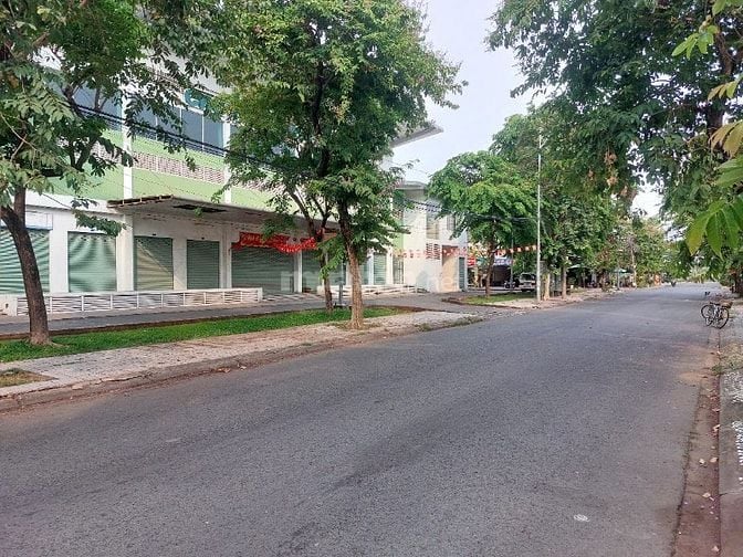 Bán đất khu dân cư số 1.Phường thạnh mỹ lợi.Quận 2.DT 5x22m(110m2)