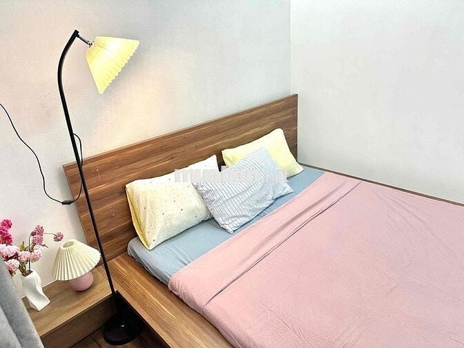 STUDIO 2 PHÒNG NGỦ FULL NỘI THẤT MỚI TỪ A ĐẾN Z RỘNG RÃI