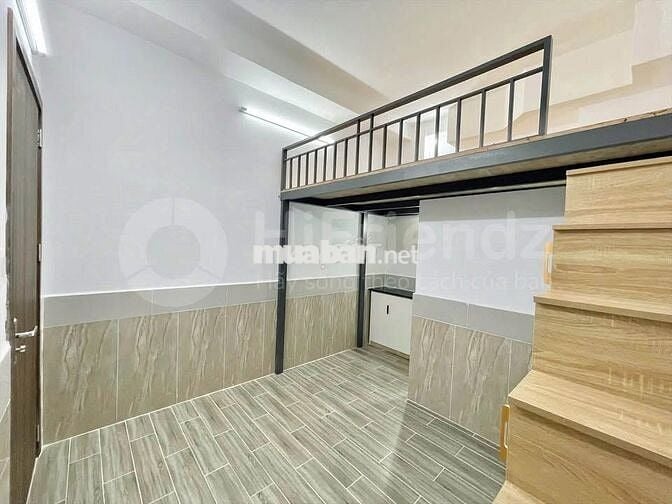 TÒA CHDV CAO CẤP - MỚI 100% - PCCC TIÊU CHUẨN - HẺM 6M - GIÁ 26,8 TỶ