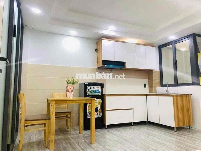 CHO THUÊ PHÒNG KHÔNG GÁC FULL NỘI THẤT GIÁ RẺ Ở NGAY TRUNG TÂM GÒ VẤP
