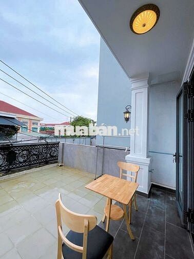 ✨ CĂN HỘ FULL NỘI THẤT – BAN CÔNG RỘNG
