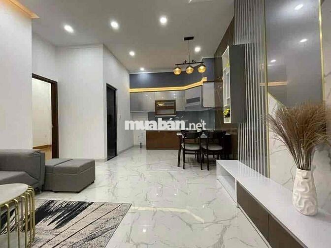 Nhà đẹp giá rẻ tại Dĩ An,Bình Dương giá 1tỷ050/90m2 gần KCN Đồng An