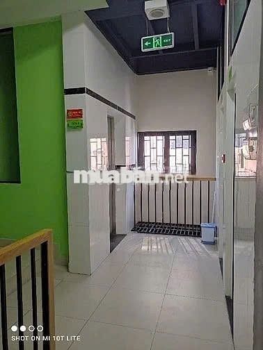 📢 CHO THUÊ NHÀ MT ĐƯỜNG SỐ 5 - 5X20M - HẦM TRỆT 4 LẦU + TM