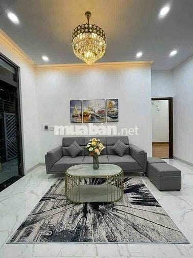 Nhà đẹp giá rẻ tại Dĩ An,Bình Dương giá 1tỷ050/90m2 gần KCN Đồng An
