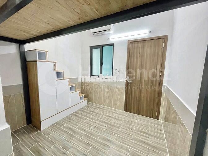 TÒA CHDV CAO CẤP - MỚI 100% - PCCC TIÊU CHUẨN - HẺM 6M - GIÁ 26,8 TỶ