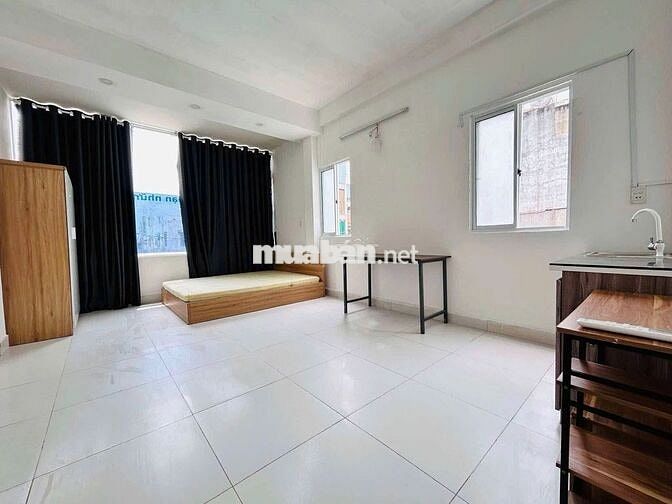 Phòng trọ 124/9 đường Cộng Hoà
