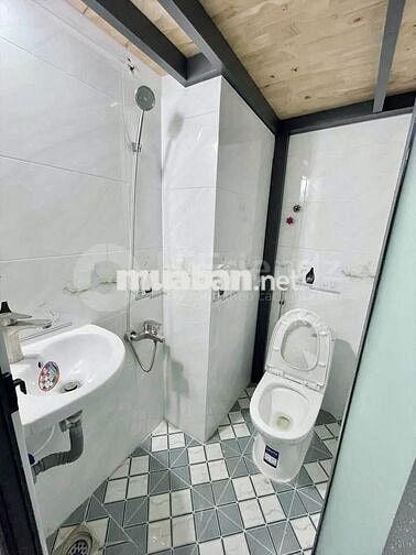 TÒA CHDV CAO CẤP - MỚI 100% - PCCC TIÊU CHUẨN - HẺM 6M - GIÁ 26,8 TỶ