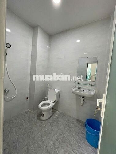 Cho thuê nhà 2mặt tiền Ưu Long, P.11, Q.8 giá 30tr