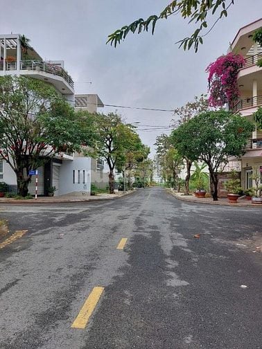 Bán đất khu dân cư số 1.Phường thạnh mỹ lợi.Quận 2.DT 5x22m(110m2)