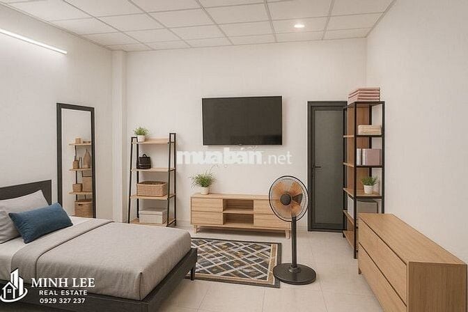 Q7 – LÂM VĂN BỀN, P. TÂN KIỂNG – HẺM XE HƠI