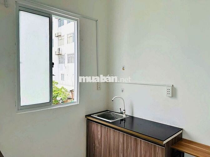 Phòng trọ 124/9 đường Cộng Hoà