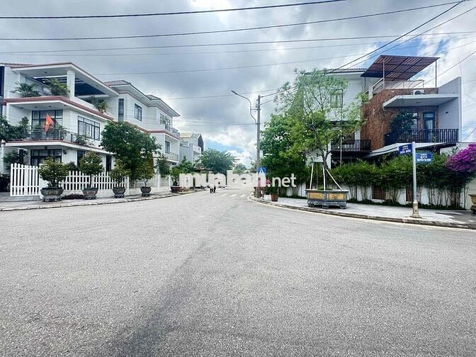 BÁN ĐẤT KQH BÀU VÁ NGANG 5,5m VỊ TRÍ ĐẸP GIÁ TỐT