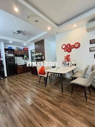 Căn hộ 81m2 2PN PHÚ GIA HƯNG Gò Vấp
