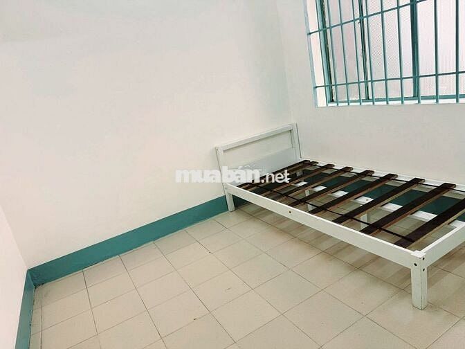 Căn hộ 60m2, 2 PN, bếp riêng, Bình Thạnh, cách Phạm Văn Đồng 500m