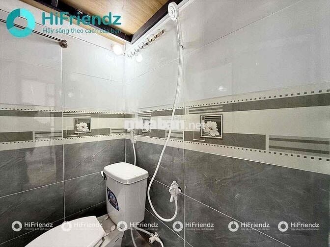PHÒNG TRỌ MỚI XÂY THOÁNG TẠI THỐNG NHẤT GẦN IUH