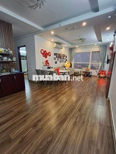 Căn hộ 81m2 2PN PHÚ GIA HƯNG Gò Vấp