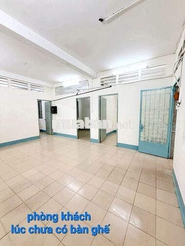 Căn hộ 60m2, 2 PN, bếp riêng, Bình Thạnh, cách Phạm Văn Đồng 500m
