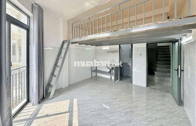 CĂN HỘ DUPLEX BANCOL - DƯƠNG QUẢNG HÀM VẤP GẦN IUH - VL3