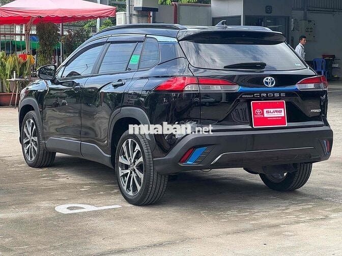 Toyota Corolla Cross 2020 1.8V Hybrid  - 63100 km