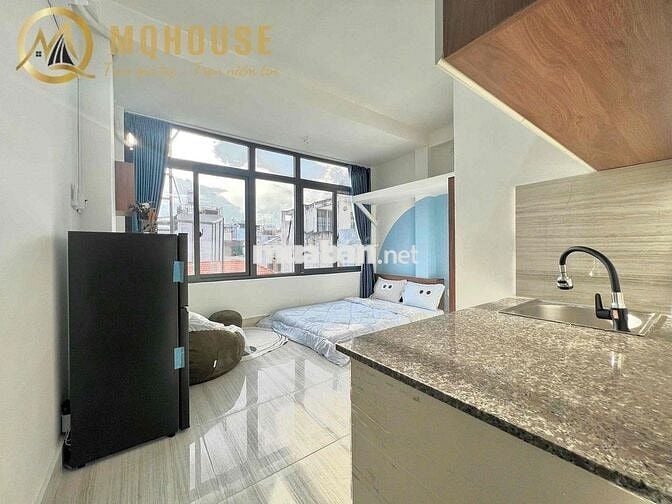 ✅DỰ ÁN MỚI 100% - FULL NT - CỬA SỔ LỚN THOÁNG MÁT - HUỲNH VĂN BÁNH