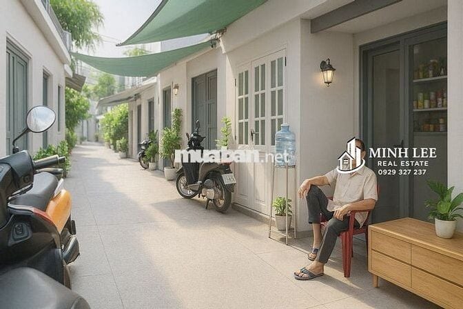 Q7 – LÂM VĂN BỀN, P. TÂN KIỂNG – HẺM XE HƠI