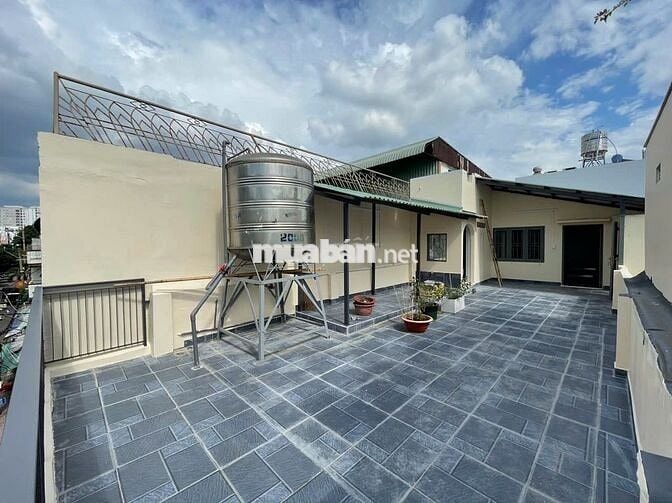 Cho thuê nhà 2mặt tiền Ưu Long, P.11, Q.8 giá 30tr