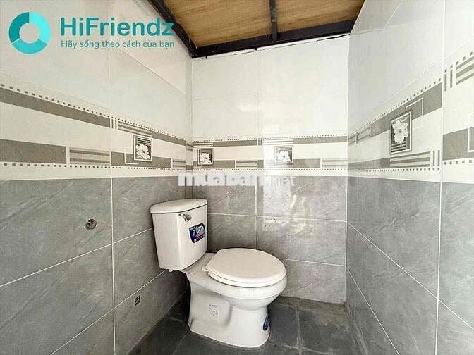 PHÒNG TRỌ MỚI XÂY CỬA SỔ THOÁNG MÁT TẠI THỐNG NHẤT