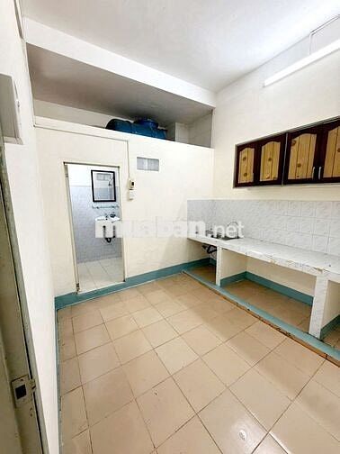 Căn hộ 60m2, 2 PN, bếp riêng, Bình Thạnh, cách Phạm Văn Đồng 500m