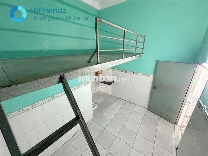 Phòng trọ sinh viên giá rẻ chỉ 2tr7 ngay Dương Quảng Hàm gần V