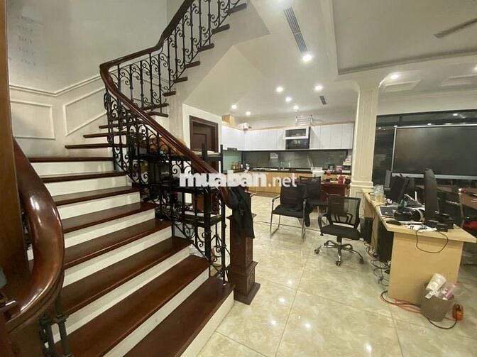 LK VINHOMES HÀM NGHI - MỸ ĐÌNH, 150m2 x 5T, MT:7m, chia 2 phòng, đủ đồ