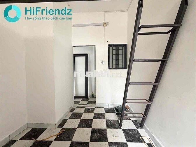 PHÒNG TRỌ MỚI XÂY CỬA SỔ THOÁNG MÁT TẠI THỐNG NHẤT