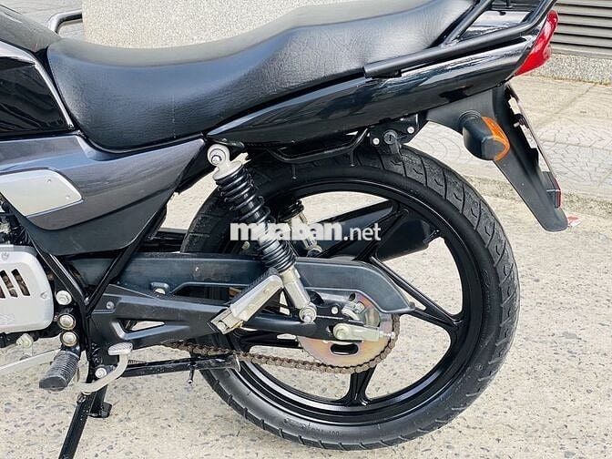 SUZUKI HJ 125 Côn Tay Đen Xe Nhập Khẩu 2022