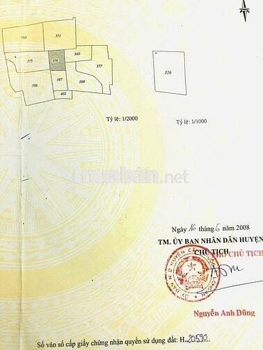 Bán gấp đất ẤP Lộc tiền-đất LUA quy hoạch ONT , đường xe máy