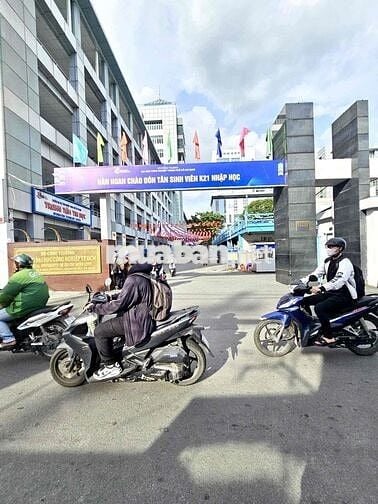 đối diện ĐHCN 4, khu hot ngành F..&..B