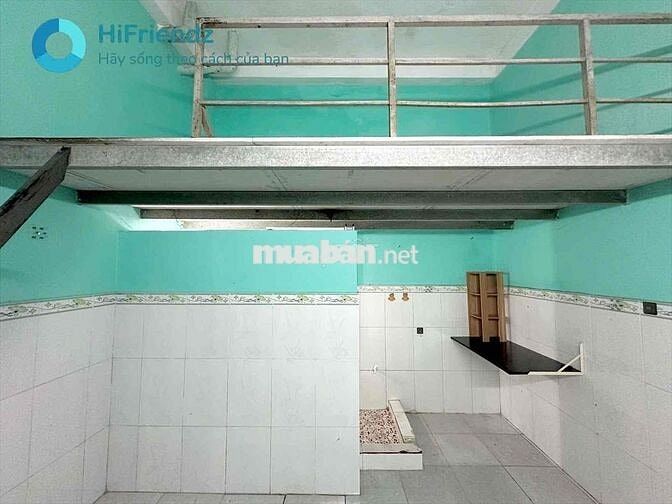 Phòng trọ sinh viên giá rẻ chỉ 2tr7 ngay Dương Quảng Hàm gần V