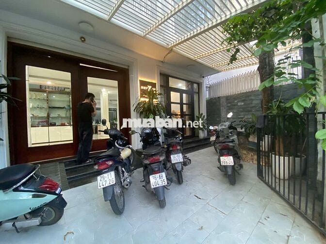 LK VINHOMES HÀM NGHI - MỸ ĐÌNH, 150m2 x 5T, MT:7m, chia 2 phòng, đủ đồ