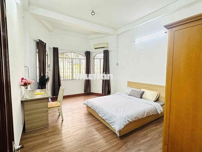 STUDIO 2 PHÒNG NGỦ FULL NỘI THẤT MỚI TỪ A ĐẾN Z RỘNG RÃI