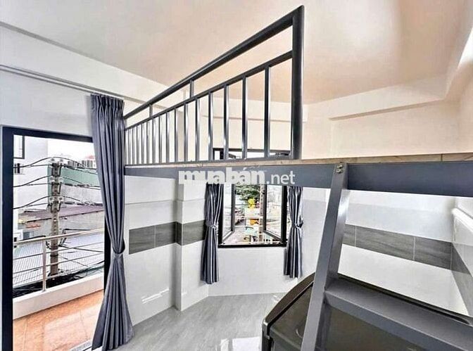 CĂN HỘ DUPLEX BANCOL - DƯƠNG QUẢNG HÀM VẤP GẦN IUH - VL3