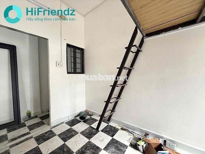 PHÒNG TRỌ MỚI XÂY CỬA SỔ THOÁNG MÁT TẠI THỐNG NHẤT