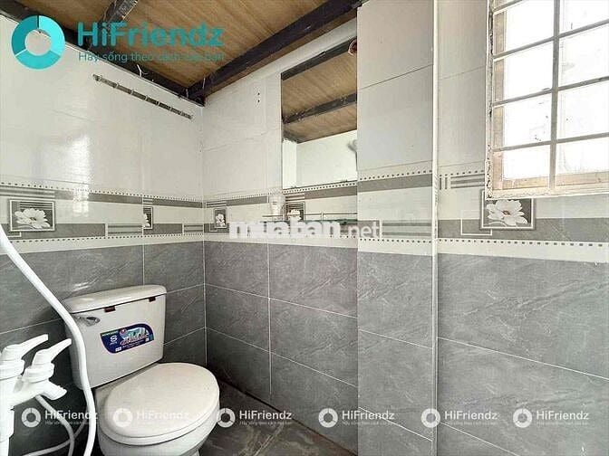 PHÒNG TRỌ MỚI XÂY CỬA SỔ THOÁNG MÁT TẠI THỐNG NHẤT